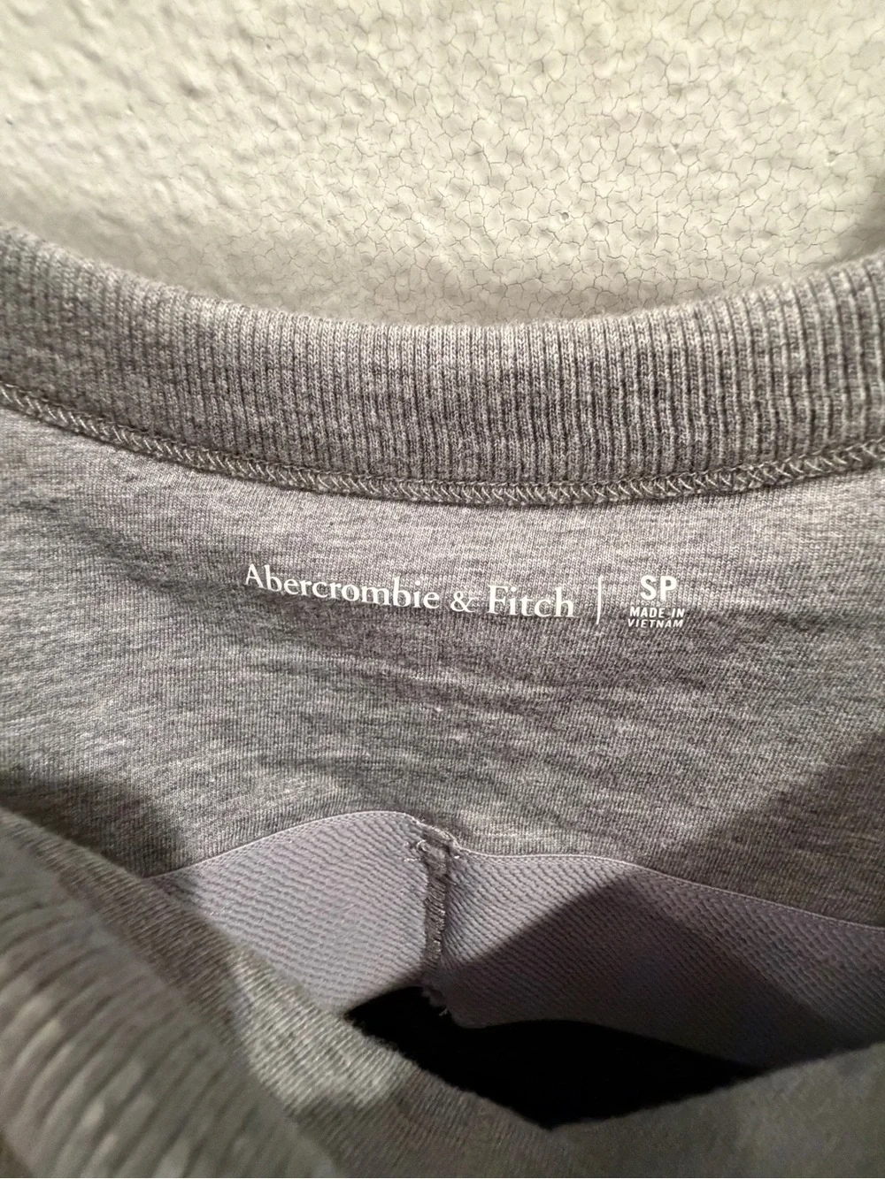 NWT Abercrombie Bra-Free Essential 90s Rib Midi Dress Petite Small
